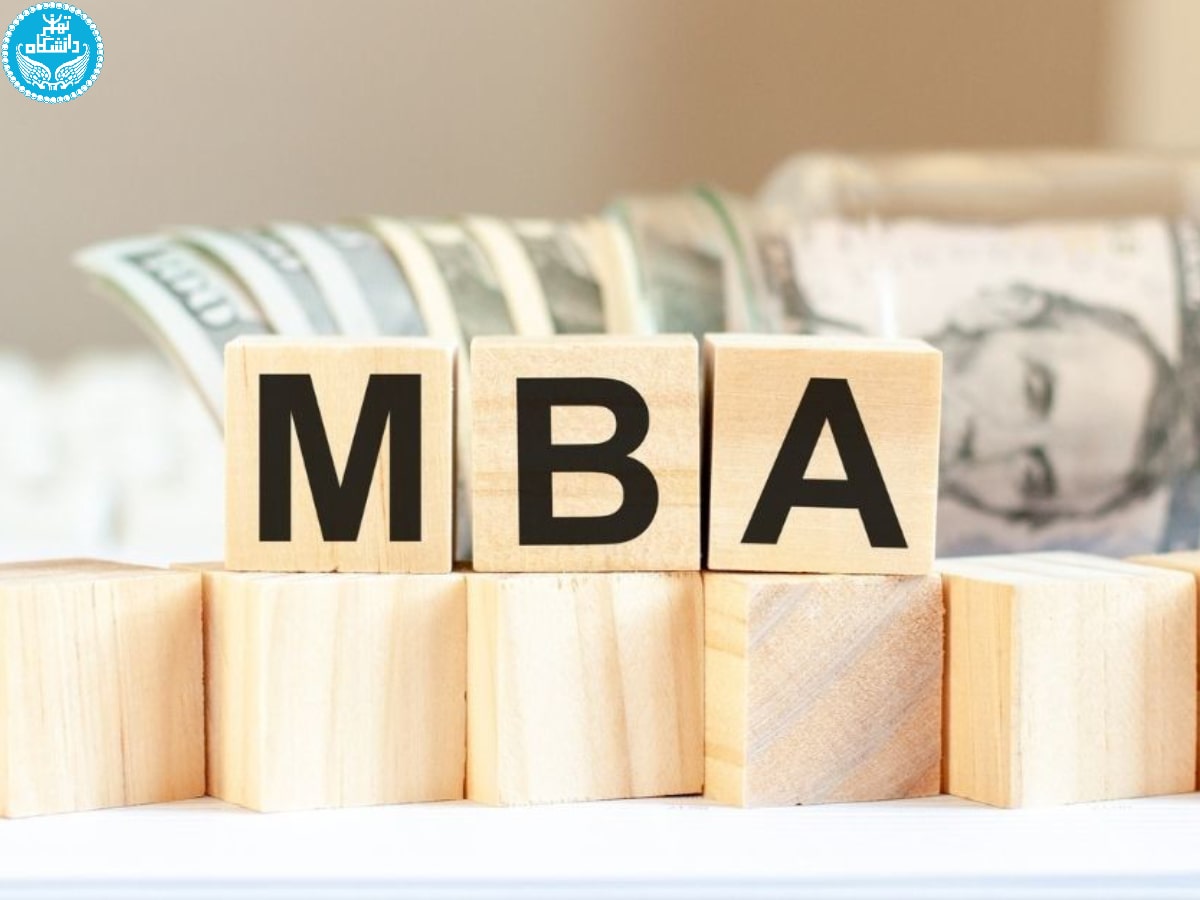 درآمد و بازار کار رشته MBA